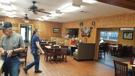 Farmers Market Restaurant Buffet