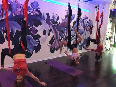 Yoga Downtown Tampa