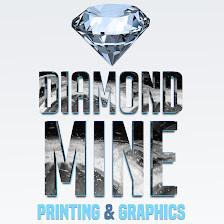 Diamond Mine Printing And Graphics
