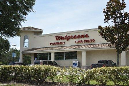 Walgreens Pharmacy