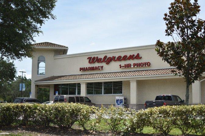 Walgreens Pharmacy
