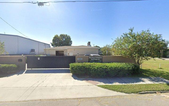 Bay area crematory