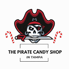 The Pirate Candy Shop (A Swedish Candy Shop)