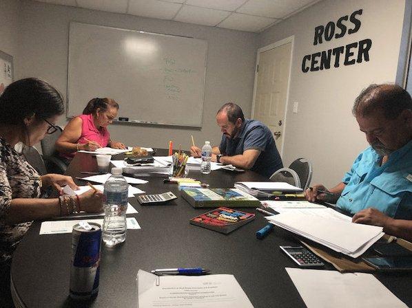 Ross Business Center