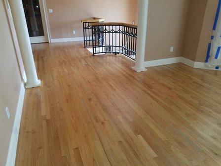 B & M Hardwood Floors
