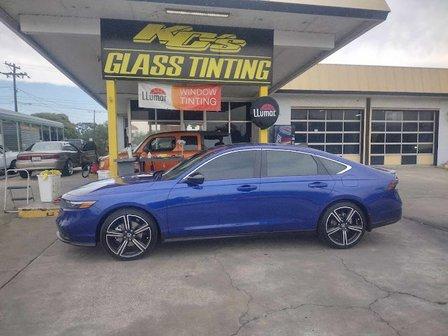 KC's Glass Tinting