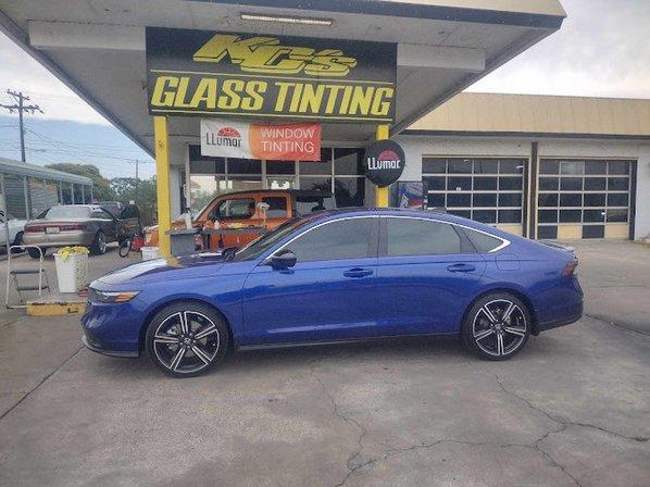 KC's Glass Tinting