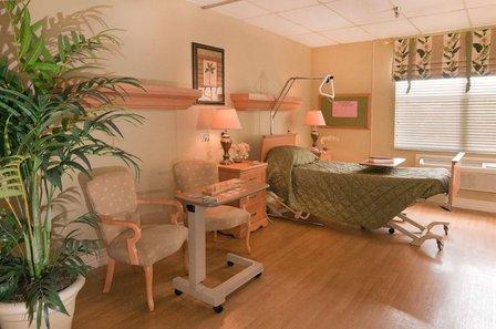 Valencia Hills Health & Rehab Center