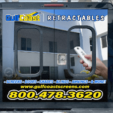 Gulf Coast Retractable Screens