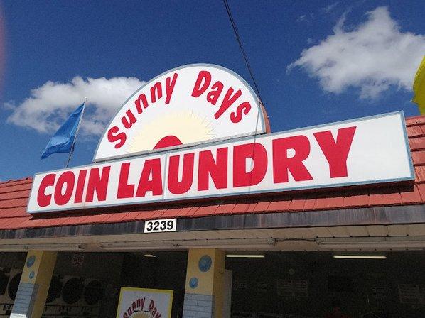 Sunny Days Coin Laundry