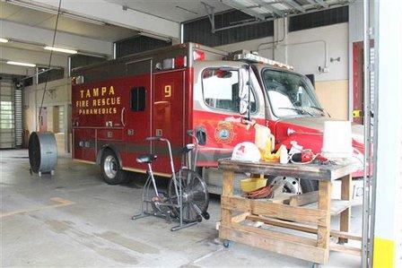 Fire Station No.9