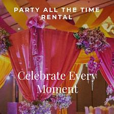 Party All The Time Rental