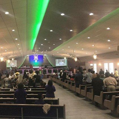 Mount Olive Missionary Baptist Church