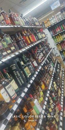 Klasic Liquor