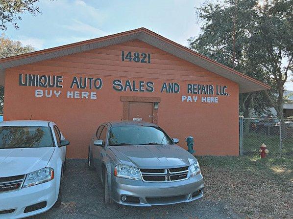 Unique Auto Sales and Repair