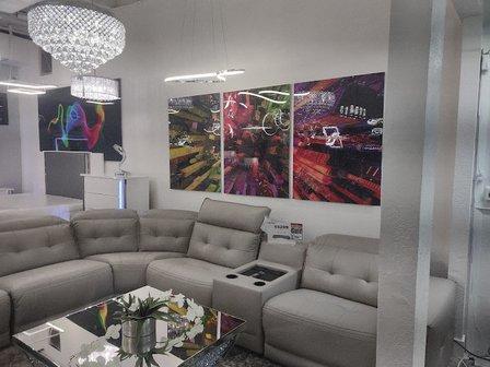 Miami furniture- Glamour Cabinets