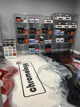 CHROMOLOGY FLORIDA WEST
