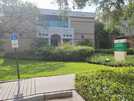 Gus A. Stavros Center for Free Enterprise & Economic Education