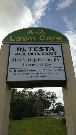 PJ Testa Accountant Tampa