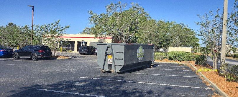 Metalhead Dumpsters