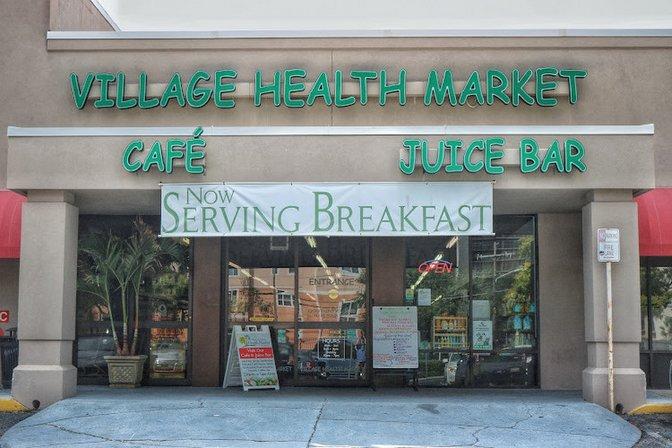 Palma Ceia Village Health