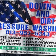 Down & Dirty Pressure Washing