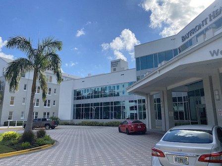 Orlando Health Bayfront Hospital Emergency Room