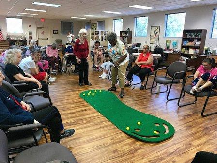 Sea Breeze Adult Day Center