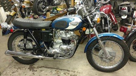 Tp Classic Restoration