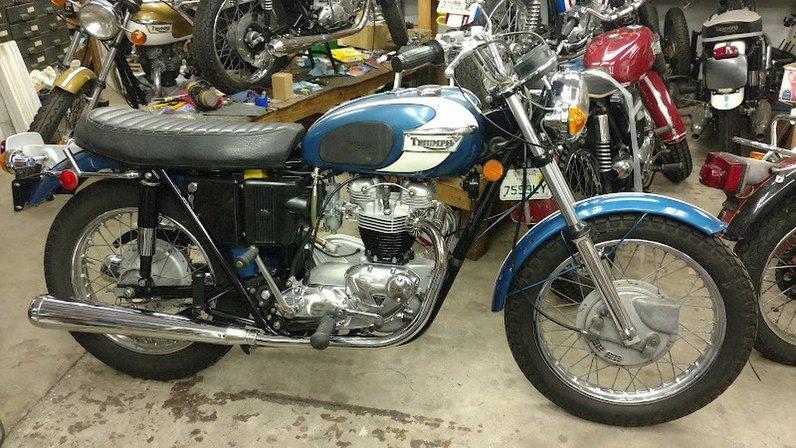 Tp Classic Restoration