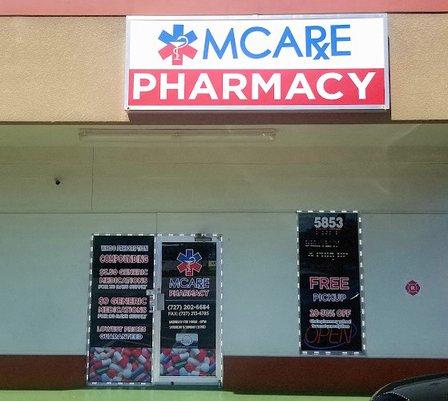 MCare Compounding Pharmacy