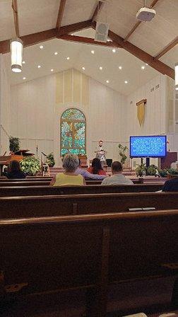 Saint Petersburg Seventh-day Adventist Church