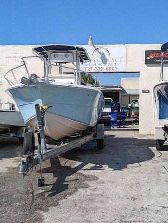 First Choice Marine