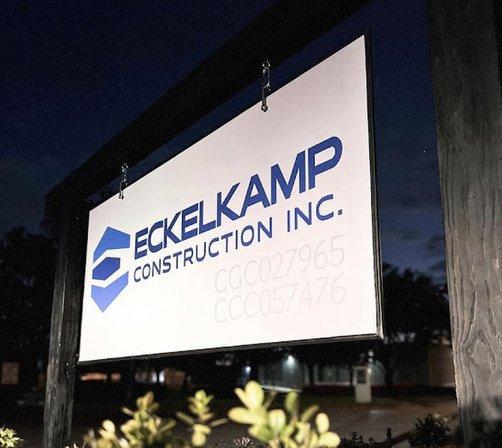 Eckelkamp Construction Inc.
