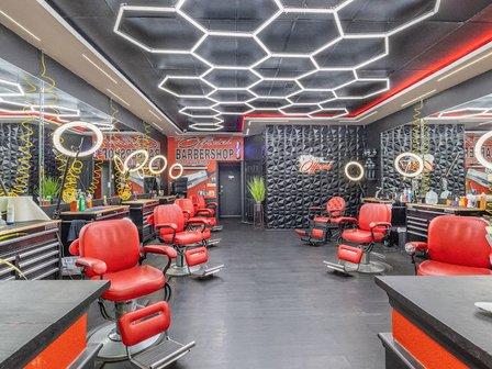 The Official Barbershop Clearwater