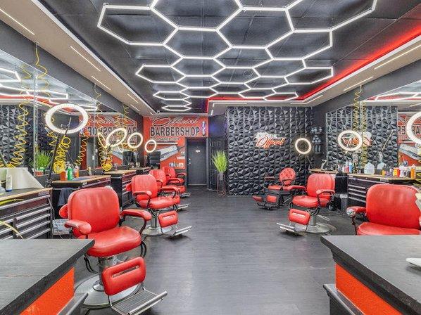 The Official Barbershop Clearwater