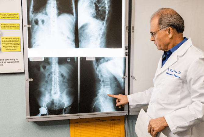 Back and Neck Pain Center