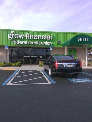Grow Financial Federal Credit Union: Clearwater Store