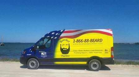Bearded Plumber