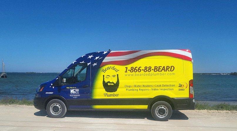 Bearded Plumber
