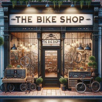 The Bike Shop