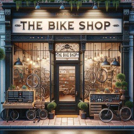 The Bike Shop