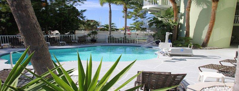 Chart House Suites on Clearwater Bay