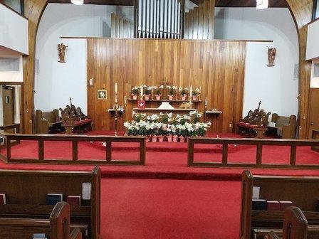 St Anne of Grace Episcopal Church