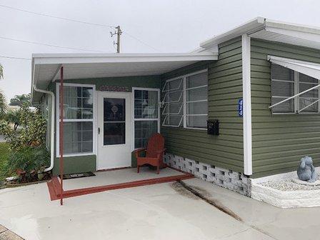 Majestic Park Homes Inc