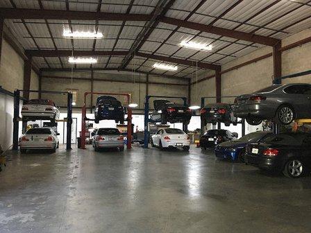 Midnite Tuning European Auto Repair