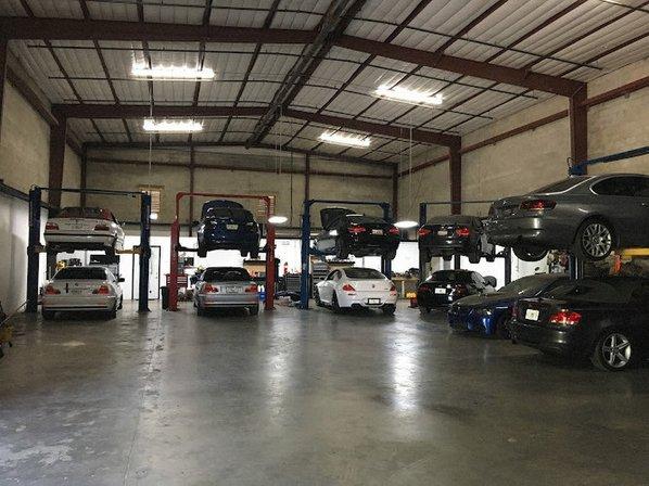 Midnite Tuning European Auto Repair