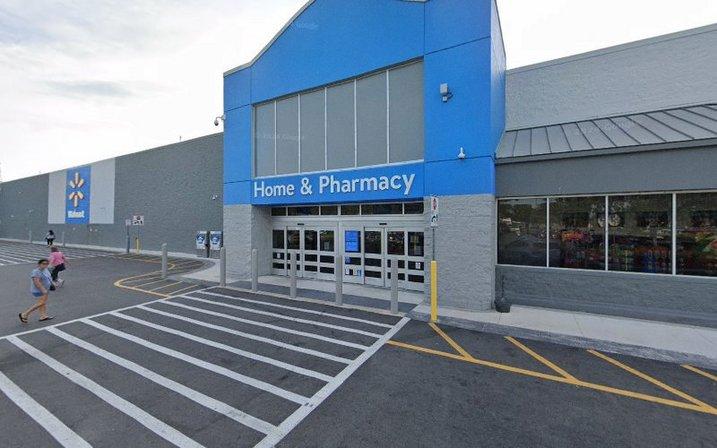 Walmart Money Center