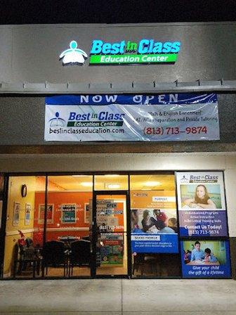 Best In Class Education Center