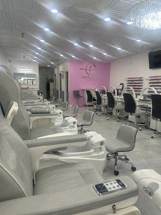 Fantastic Nail Salon Brandon, Florida